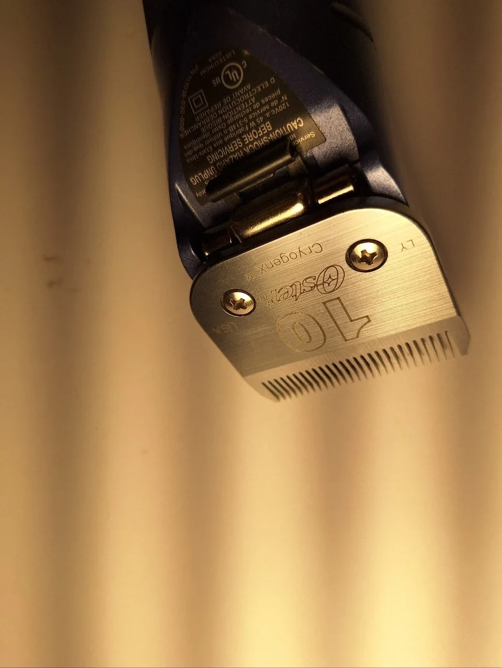 Oster Turbo A5 pet Clipper
